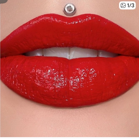 Jeffree Star Other - Jeffree Star Red Affair Supreme Gloss Lipgloss
